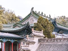 -白塔山公园