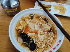 -龙华素斋(龙华路店)