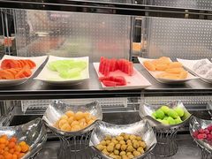 -盐城万豪酒店-盐城厨房西餐厅