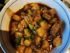 -小洞天柴火土菜馆