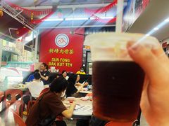 -新峰肉骨茶