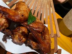 堂本家炸鸡翅-堂本家洋食别馆·炸猪排(中心城店)