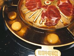 -猪啊牛呀羊啊铜盘烤肉(正大广场店)