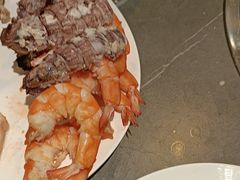 -一方渔歌蒸汽海鲜自助(文化路万达广场店)