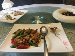 农家小炒肉-和平官邸·花园餐厅(武定西路店)