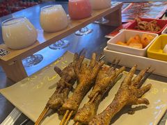 -大头叔烤鸡爪·朝鲜族烤串(天池路店)