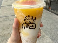 -喜茶(广州中山六路店)