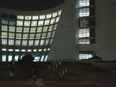 -上海大学宝山-图书馆