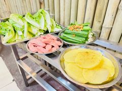 -西昌藿香火盆烧烤(金西路店)