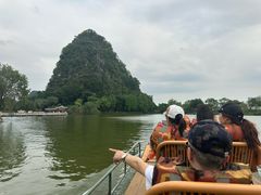 -星湖旅游景区七星岩