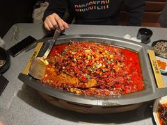 -江边城外烤全鱼(方庄时代购物中心店)