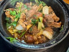 -重庆鸡公煲·青锅花椒鱼(牡丹江路店)