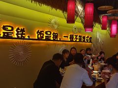 大堂-赣饭农家·江西小炒(西乡店)