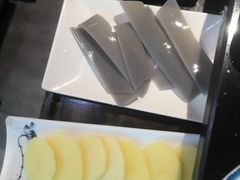 重庆宽绍粉-宽板凳老灶火锅(簋街店)