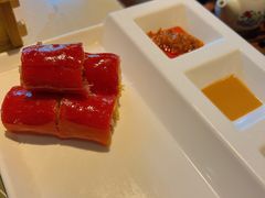 香脆明虾红米肠-悦满楼·西关名点·湛江名菜(航空综合大厦店)