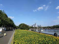-海心沙亚运公园