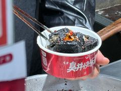 -黑色经典臭豆腐·湖南特产(太平街口店)