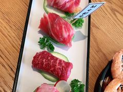 -赤坂亭·M9和牛烧肉·铁板烧·日料398放题(长泰广场店)