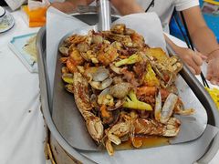 -碧海银沙海鲜餐厅(恒大海上威尼斯店)