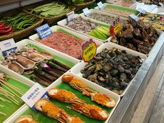 -大锅强·蒸海鲜青岛菜(城市阳台店)