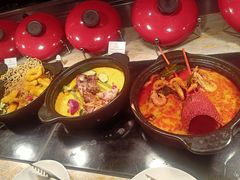 -广州增城保利郡雅酒店-月色西餐厅