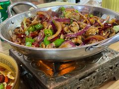 -胖子菜馆(花园餐厅店)