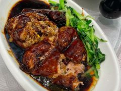 八宝葫芦鸭-东方明珠老上海8号餐厅(东方明珠广播电视塔店)