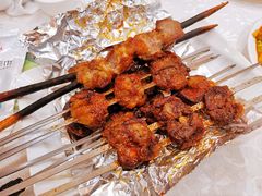 红柳大腰子-新疆大厦·慕士塔格餐厅