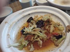 -严记小天府酸菜鱼(西四路店)