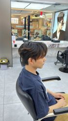 -M1山木造型国潮男士发型定制