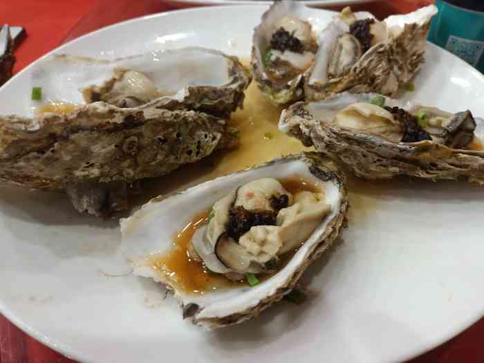 海中鲜聚海兴酒楼-"经常光顾的海鲜市场,价格公道,分量准确,.