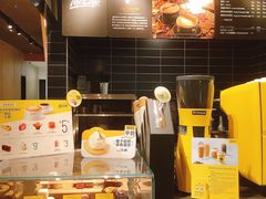 -麦当劳(中山公园龙之梦店)