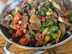 -食光慢宴·安吉土菜馆