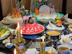 -ONE FULL 古董港式海鲜火锅