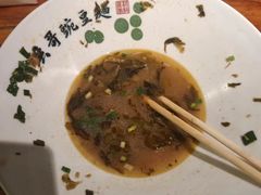 -兵哥豌豆面(雅颂居店)