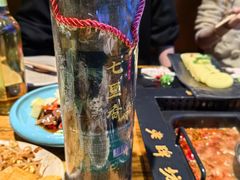 -老牌坊云南鱼豆花火锅(哈西万达店)