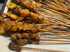 -二旗里烧烤·烤羊排(龙域店)
