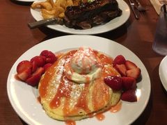 -Pancakes on the rocks(Darling Harbour)