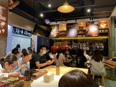 -牛腩之旅·牛腩牛杂煲(光启城美食城店)