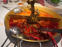 -小龙翻大江文化火锅(宽窄店)