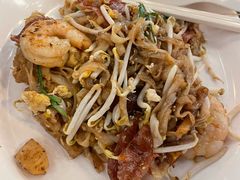 -马来西亚美食街