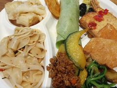 -食蔬不二素食自助餐厅(沈阳铁西店)