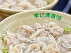 -李记清真馆(打钉巷店)