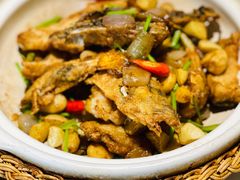 潮州砂锅鱼头-潮州府·潮菜·砂锅粥(徐家汇店)