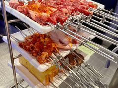 -嫩羊羊·延边烤串·朝鲜族美食(张家港美食街店)