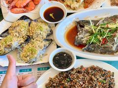 -众味海鲜大排档·活海鲜·潮汕味(南澳店)