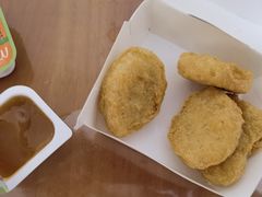 麦乐鸡块-麦当劳(长江西路得来速店)