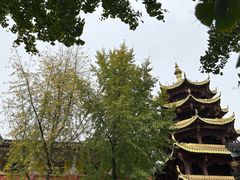 -磁器口古镇