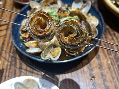 -蚝堡海鲜·威海菜·海肠捞饭·烧烤·亚洲吃蚝公司(幸福门店)