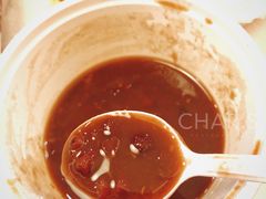 莲子陈皮红豆沙(热)-一心一味(水围店)